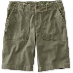 LL Bean Essential Utility Shorts 16